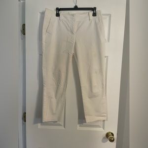 Ann Taylor pants - perfect for warm weather